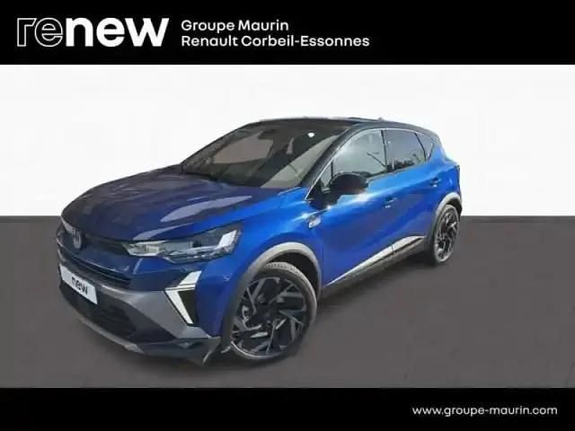 Noir Utilisé 2025 Renault Captur Esprit Alpine SUV | 29 979 € - Image 1/4