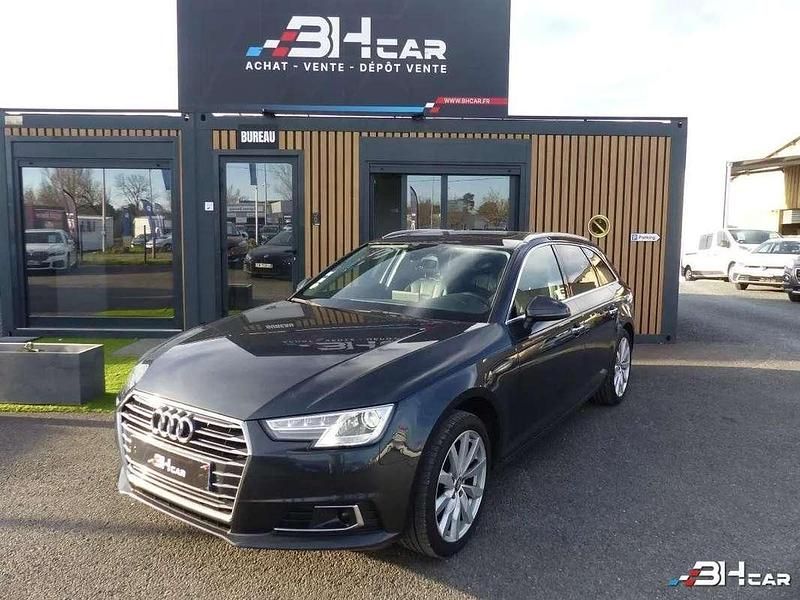 Occasion Audi A4 Design 151 ch (111 kW) 2016 Gris Break