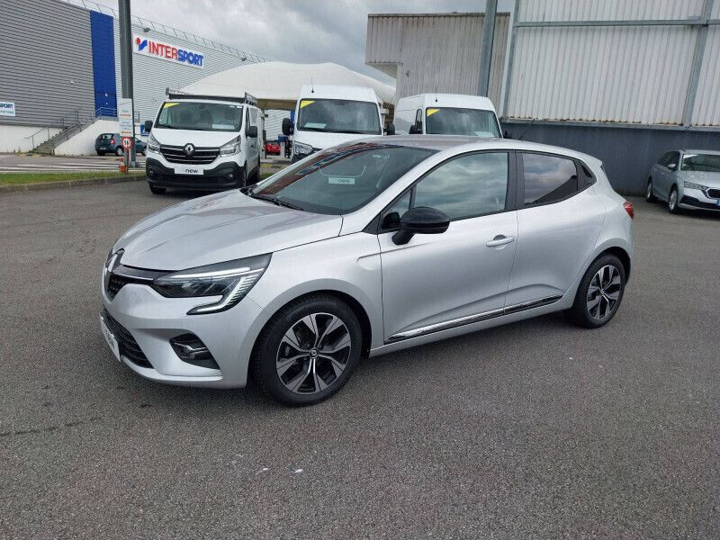 Gris platine Utilisé 2023 Renault Clio V Evolution Citadine | 16 390 € (Prix juste) - Image 1/4