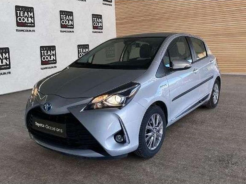 Occasion 2019 Toyota Yaris Hybrid Berline | 15 900 € (Bon prix) - Image 1/1