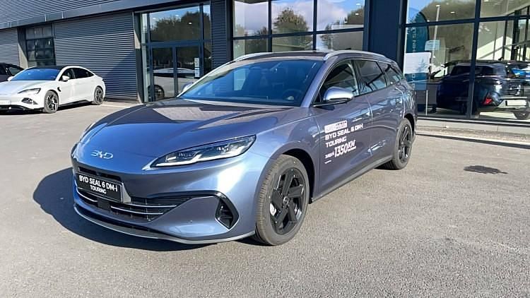 Occasion 2025 BYD Seal Comfort | 40 350 € (Prix juste) - Image 1/1