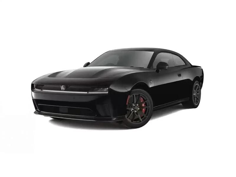 Noir Occasion 2024 Dodge Charger Berline | 109 900 € - Image 1/4