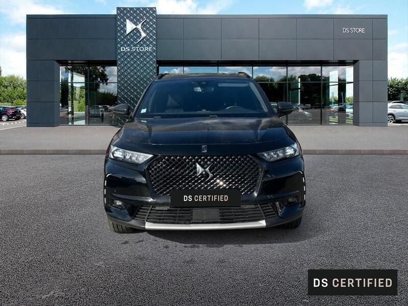 Occasion DS Automobiles DS7 Crossback 2022 Noir SUV