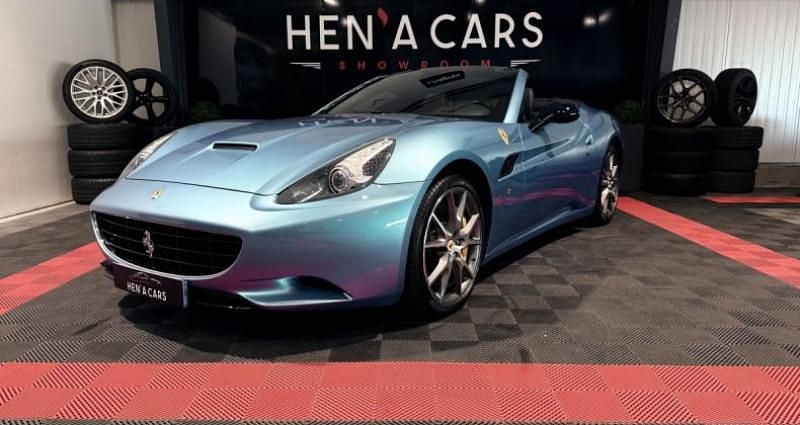Utilisé 2009 Ferrari California Coupé | 105 990 € (Super prix) - Image 1/4