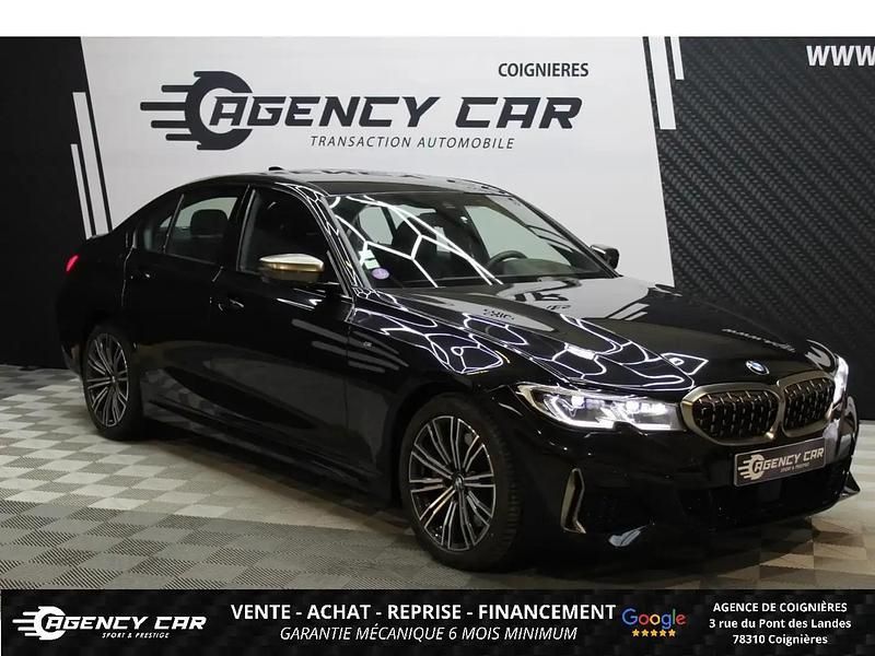 Noir Occasion 2019 BMW M340 M Sport Berline | 50 999 € (Prix cher) - Image 1/4