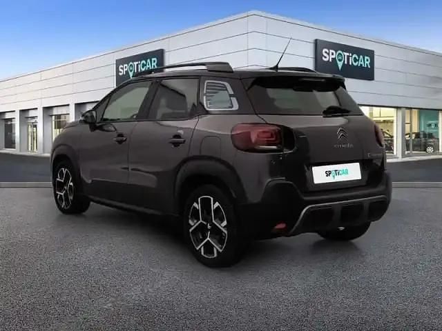 Occasion Citroën C3 Aircross PureTech 130 ch (95 kW) 2023 Gris platimiun SUV
