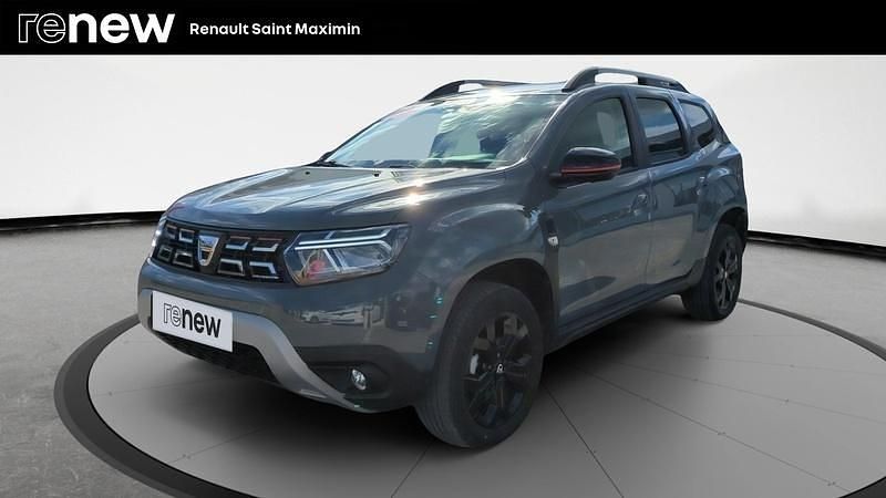 Gris Utilisé 2022 Dacia Duster Extreme SUV | 19 290 € (Prix juste) - Image 1/4