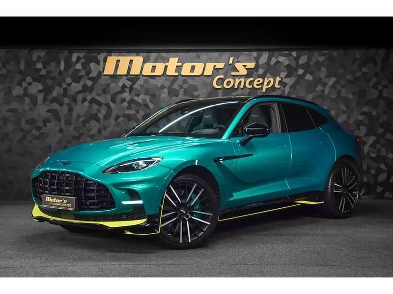 Gris Utilisé 2024 Aston Martin DBX 707 SUV | 194 861 € - Image 1/4