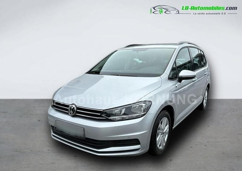 Utilisé 2020 VW Touran Monospace | 26 100 € (Bon prix) - Image 1/3