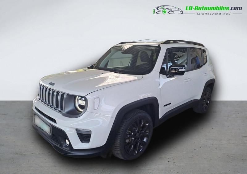 Utilisé 2023 Jeep Renegade SUV | 29 300 € (Prix juste) - Image 1/4