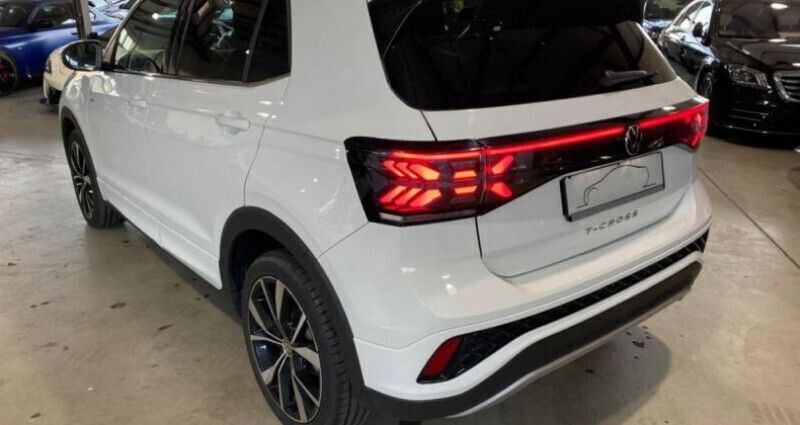Occasion VW T-Cross R-line 150 ch (110 kW) 2024 SUV