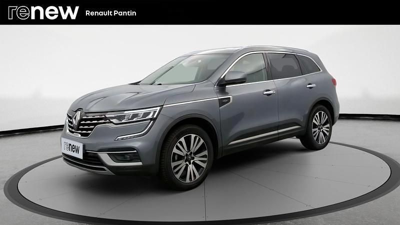 Gris Utilisé 2022 Renault Koleos Initiale Paris SUV | 25 490 € (Prix juste) - Image 1/4