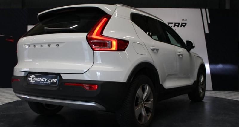 Occasion Volvo XC40 Business Edition 129 ch (94 kW) 2020 Blanc SUV