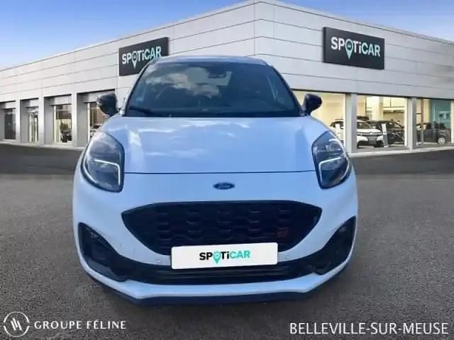 Occasion Ford Puma ST 203 ch (149 kW) 2023 Blanc SUV