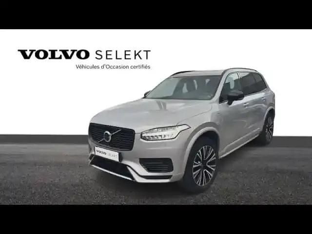 Occasion Volvo XC90 Ultimate 2022 Argent aurore SUV