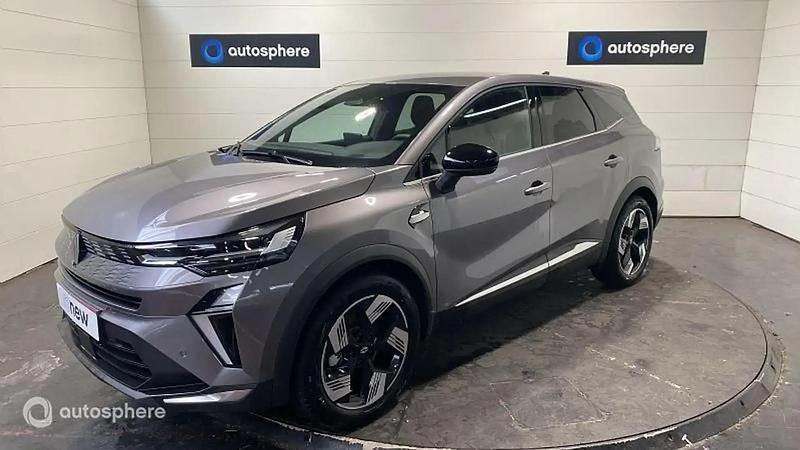 Gris Utilisé 2025 Renault Symbioz Techno SUV | 30 999 € (Prix juste) - Image 1/4