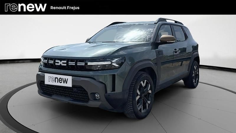 Vert Occasion 2024 Dacia Duster Extreme SUV | 24 990 € (Prix cher) - Image 1/4