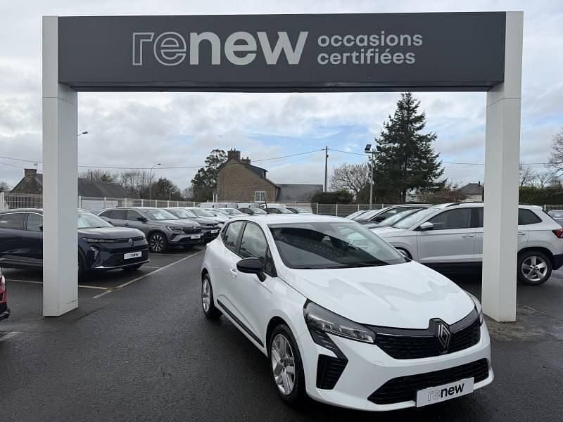 Occasion Renault Clio V Evolution 65 ch (47 kW) 2024 Blanc Citadine