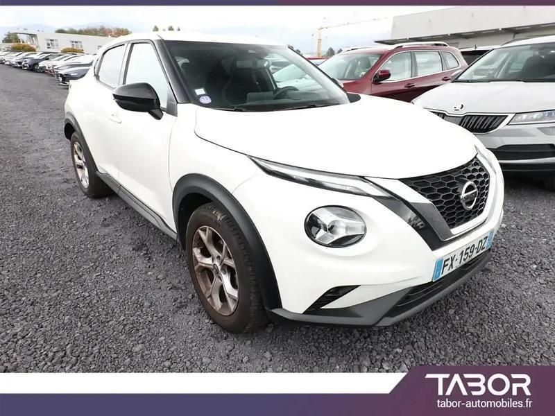 Occasion Nissan Juke N-Connecta 117 ch (86 kW) 2021 Blanc SUV