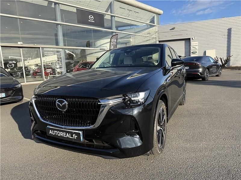 Occasion 2024 Mazda CX-60 Takumi-Line SUV | 52 990 € - Image 1/4