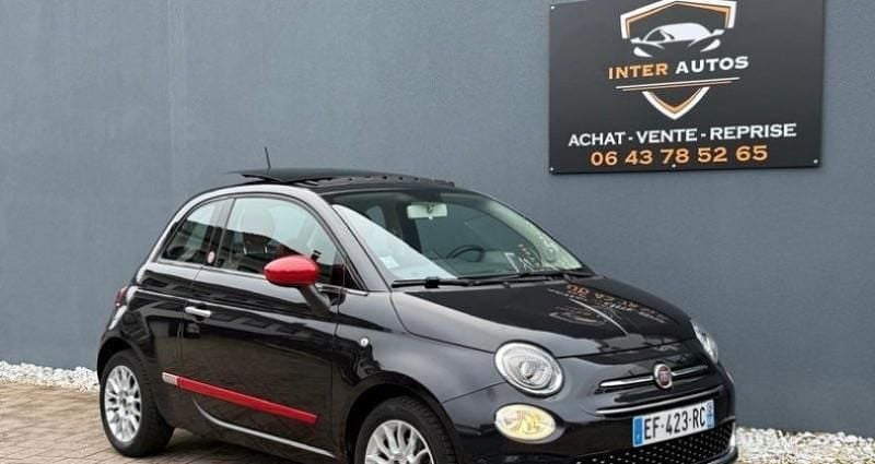 Occasion 2016 Fiat 500 Citadine | 6 790 € (Bon prix) - Image 1/4