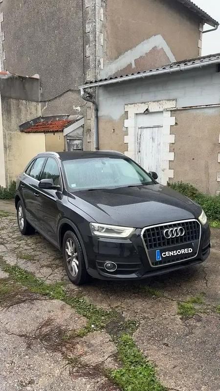 Utilisé 2013 Audi Q3 Attraction SUV | 11 800 € (Super prix) - Image 1/4