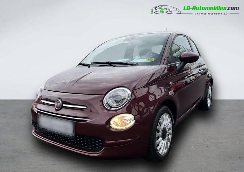 Utilisé 2020 Fiat 500 Citadine | 17 400 € (Prix juste) - Image 1/4
