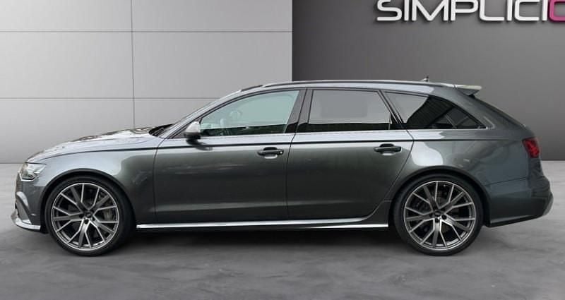 Occasion Audi RS6 Performance 606 ch (445 kW) 2016 Gris Break