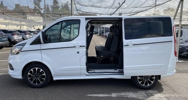 Occasion Ford Transit Custom Sport 170 ch (125 kW) 2023