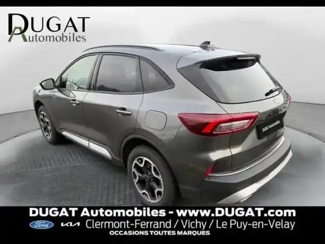 Nouvelle Ford Kuga Active X 2025 Gris magnetic fashion métallisée SUV