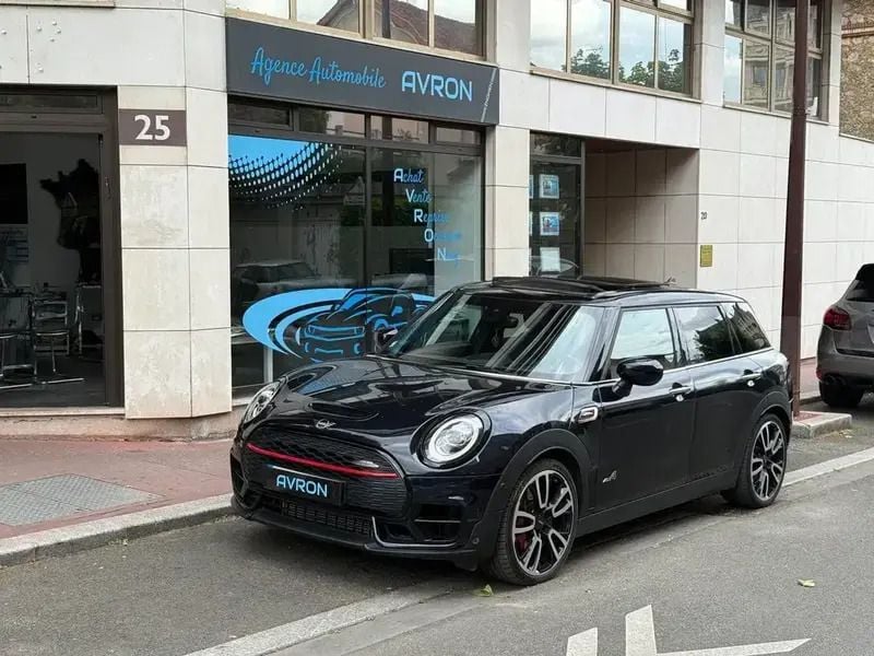 Noir Utilisé 2019 Mini John Cooper Works Clubman Break | 27 990 € (Bon prix) - Image 1/4