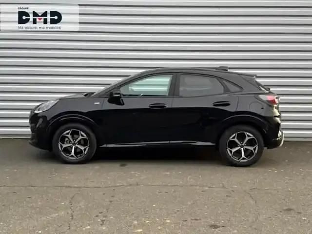 Occasion Ford Puma ST-Line 2024 Noir agate métallisée SUV