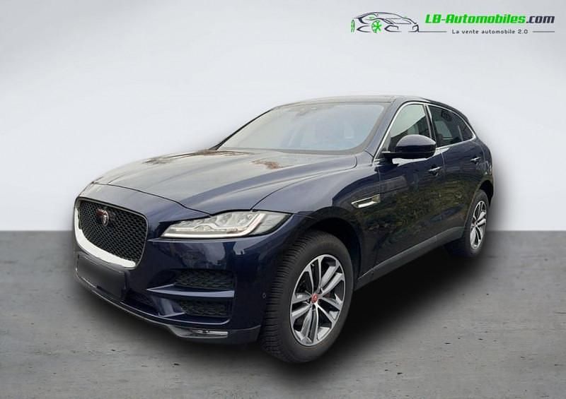Utilisé 2017 Jaguar F-Pace SUV | 39 100 € (Prix juste) - Image 1/4