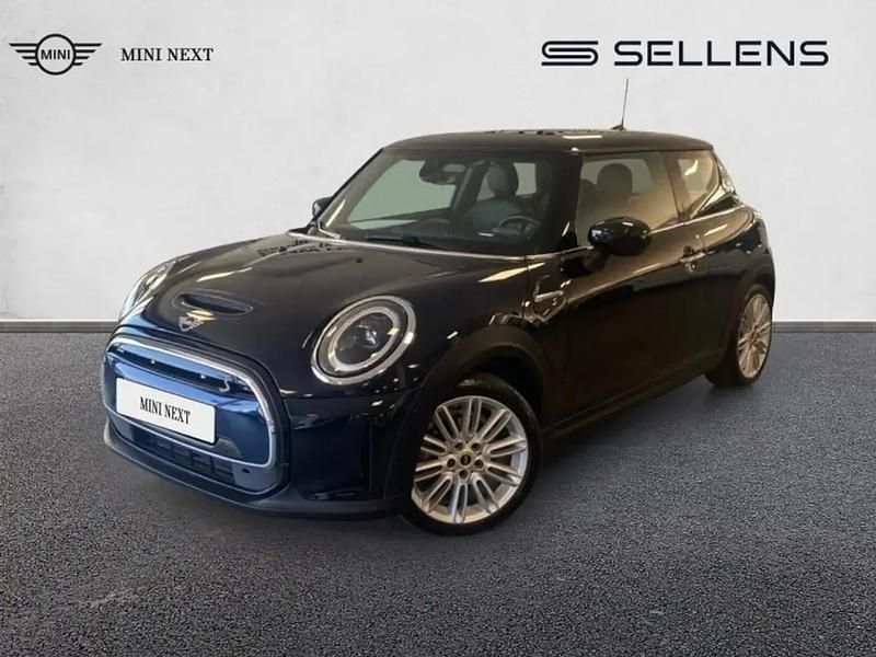 Noir Utilisé 2021 Mini Cooper SE Citadine | 19 864 € (Prix assez cher) - Image 1/4