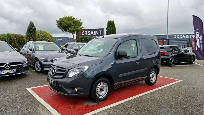 Utilisé 2018 Mercedes Citan 109 Van | 9 990 € - Image 1/4