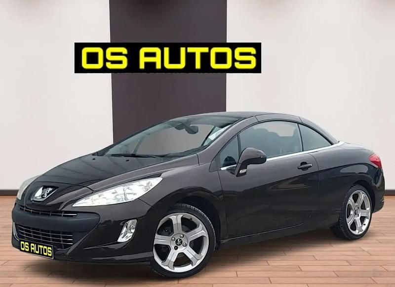 Utilisé 2009 Peugeot 308 CC Sport Cabriolet | 7 990 € (Prix cher) - Image 1/4
