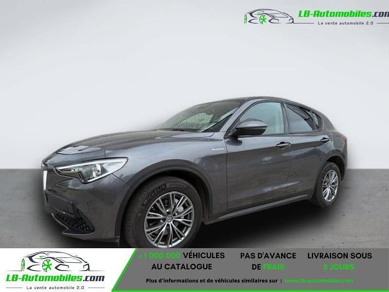 Occasion 2020 Alfa Romeo Stelvio SUV | 27 700 € (Bon prix) - Image 1/4