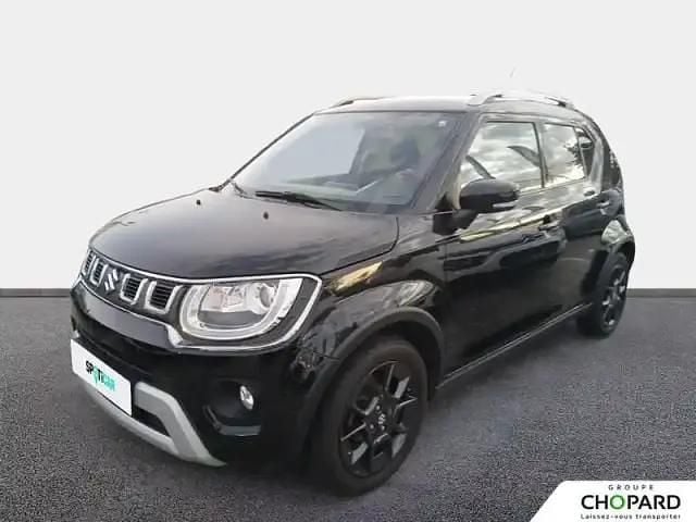 Noir Occasion 2023 Suzuki Ignis Berline | 15 900 € (Prix juste) - Image 1/4