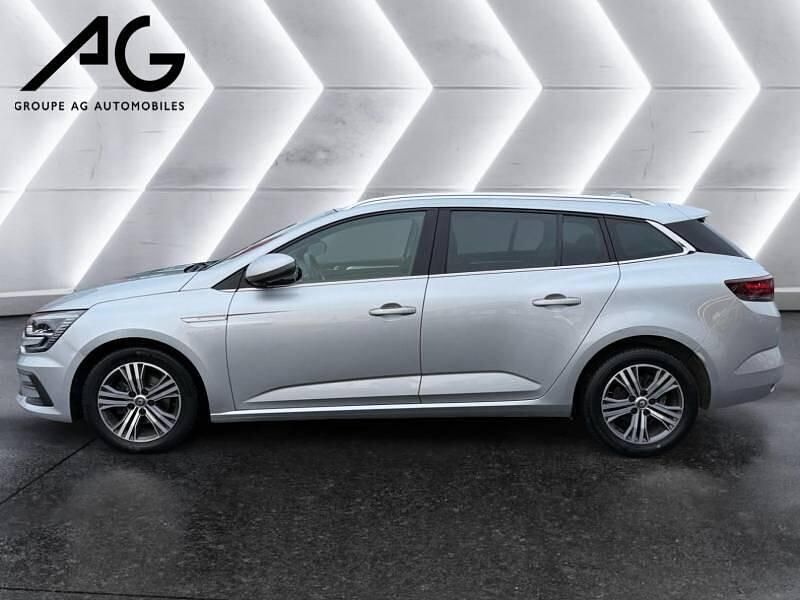 Occasion Renault Mégane IV Intens 2022 Gris Berline