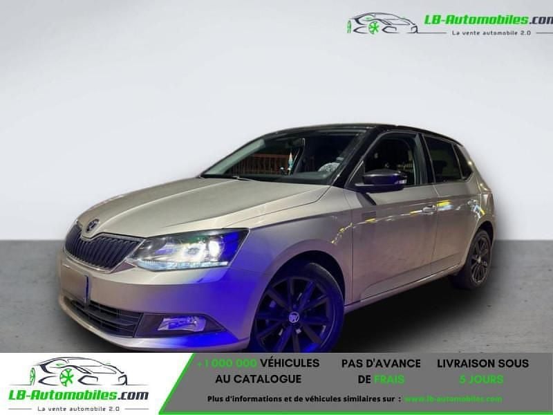 Occasion Skoda Fabia 60 ch (44 kW) 2016 Citadine