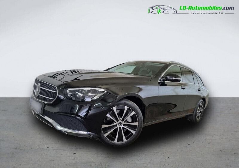 Utilisé 2022 Mercedes E300 Berline | 43 000 € (Prix juste) - Image 1/4