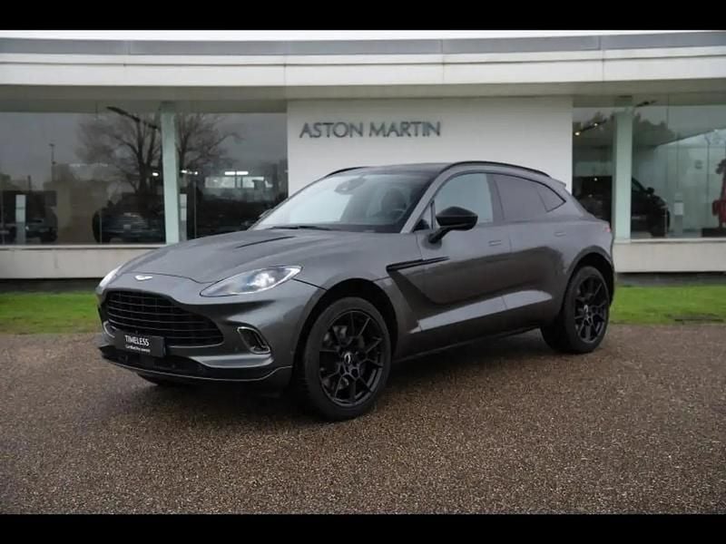 Occasion Aston Martin DBX 559 ch (411 kW) 2020 Gris SUV