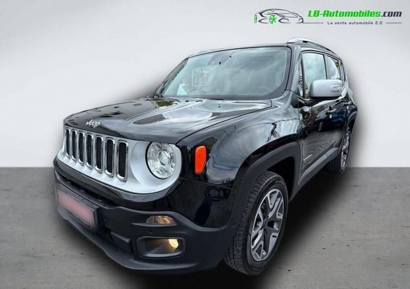Utilisé 2018 Jeep Renegade SUV | 20 400 € (Bon prix) - Image 1/4