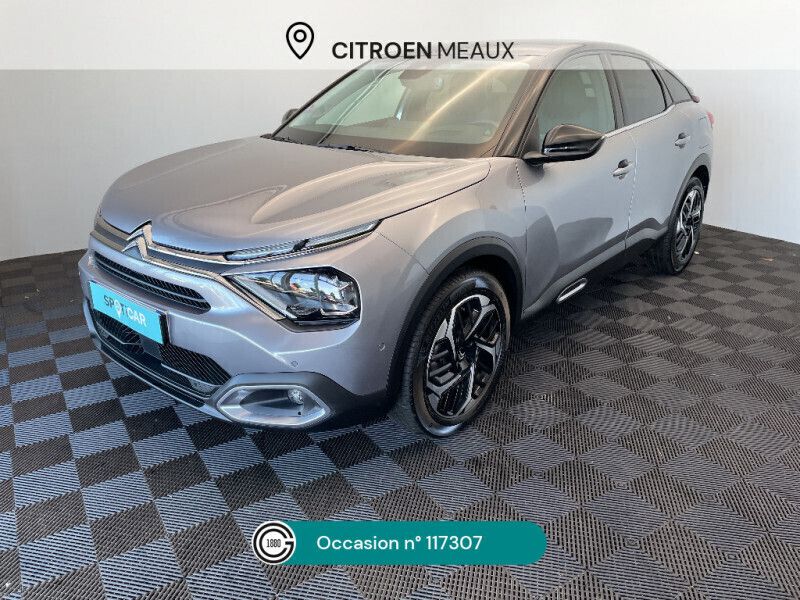 Utilisé 2023 Citroën C4 PureTech Berline | 19 990 € (Prix juste) - Image 1/4