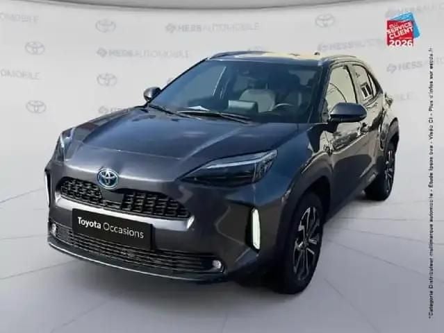 Occasion Toyota Yaris Cross Design 118 ch (86 kW) 2022 Blanc SUV