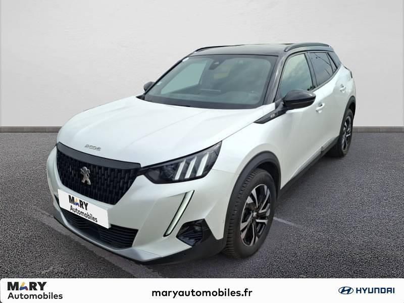 Utilisé 2021 Peugeot 2008 GT SUV | 17 990 € (Prix juste) - Image 1/4