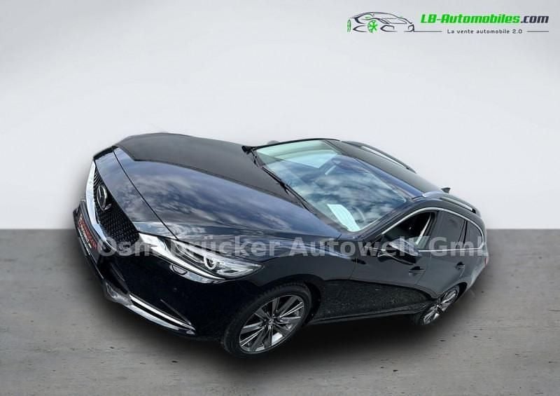 Utilisé 2019 Mazda 6 Break | 31 100 € (Prix assez cher) - Image 1/4