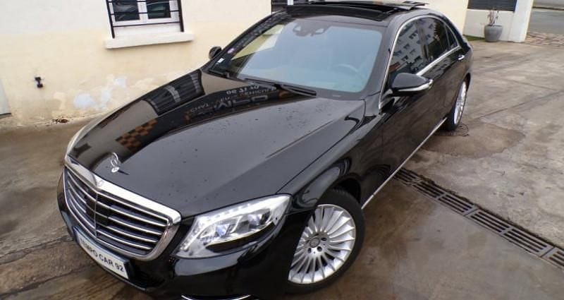 Occasion Mercedes S500 Executive 333 ch (244 kW) 2015 Berline