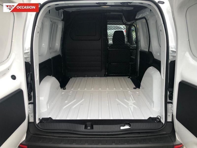 Occasion Renault Kangoo 100 ch (73 kW) 2022 Blanc Monospace