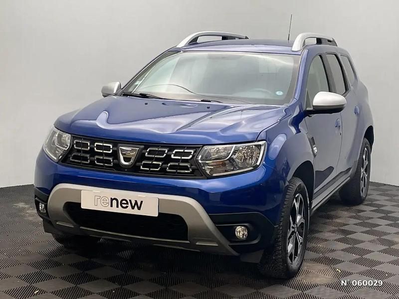 Occasion Dacia Duster Prestige 115 ch (84 kW) 2021 Bleu SUV